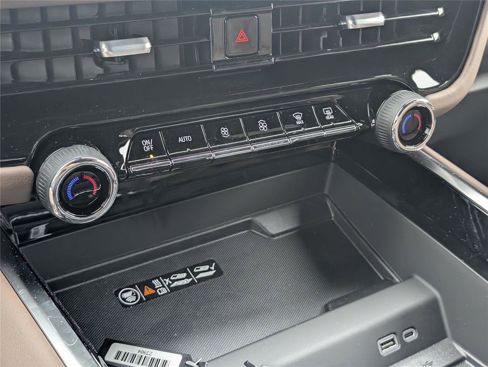 New 2026 Chevrolet Suburban High Country RWD image 20