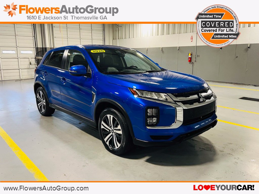 Used 2026 Mitsubishi Outlander Sport ES