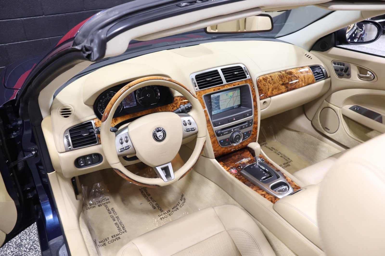 Used 2007 Jaguar XK Convertible RWD image 35