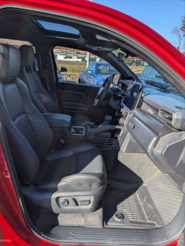 Certified 2025 Toyota 4Runner TRD Off-Road Premium w/ Tow Technology Package AWD/4WD image 20