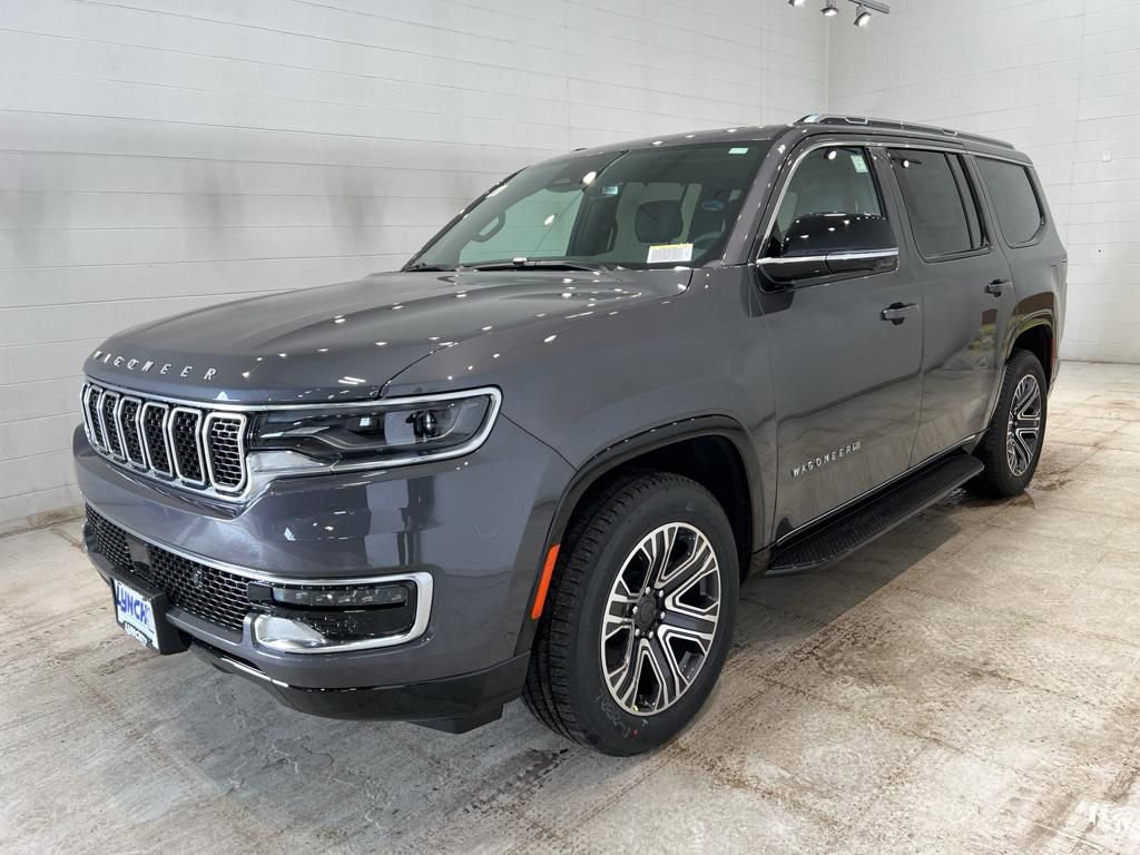 New 2024 Jeep Wagoneer 4WD w/ Premium Group I image 43