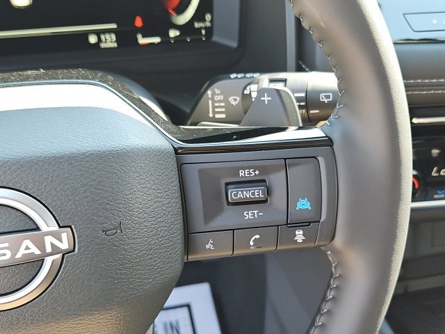 New 2026 Nissan Rogue Platinum image 15