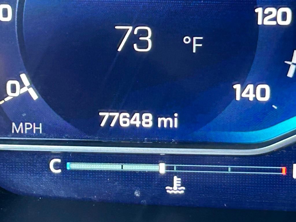 Used 2023 Chevrolet Tahoe LT image 40