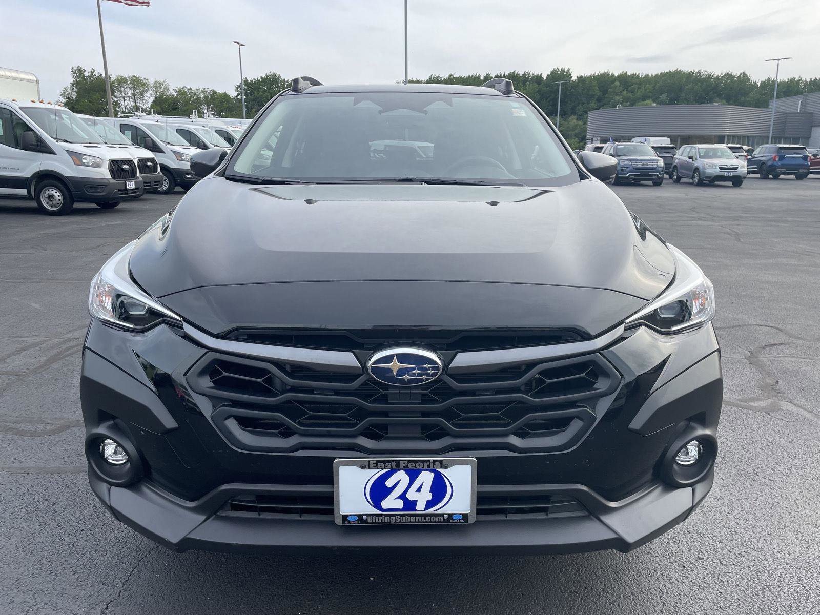 Used 2024 Subaru Crosstrek 2.0i Premium AWD/4WD image 8