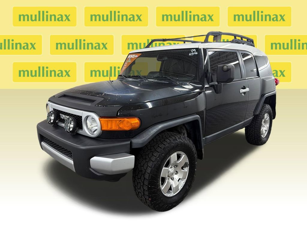 Used 2009 Toyota FJ Cruiser 2WD image 12