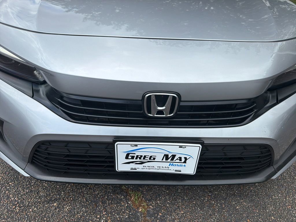 Used 2024 Honda Civic Sport image 9
