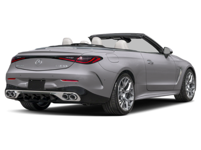 New 2027 Mercedes-Benz CLE 53 AMG 4MATIC Cabriolet image 2