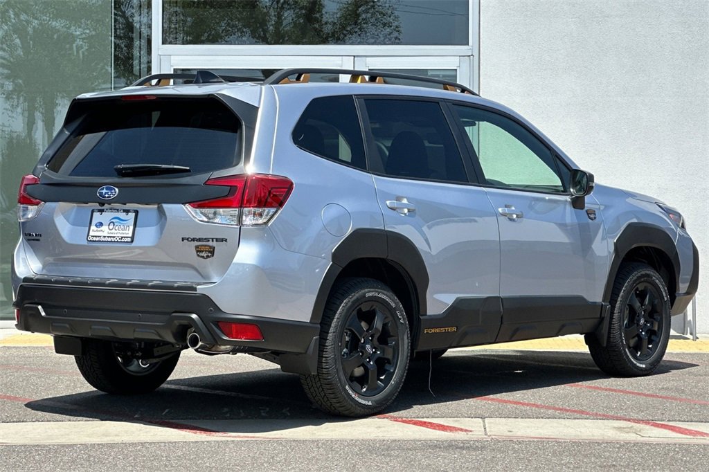 New 2025 Subaru Forester Wilderness image 5