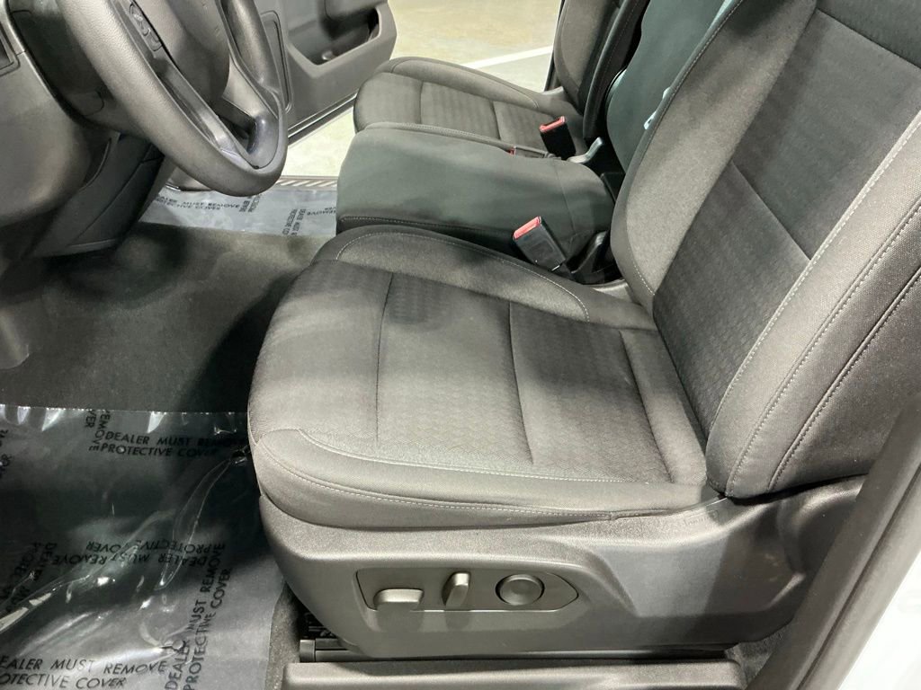 Used 2023 Chevrolet Silverado 1500 Custom image 18