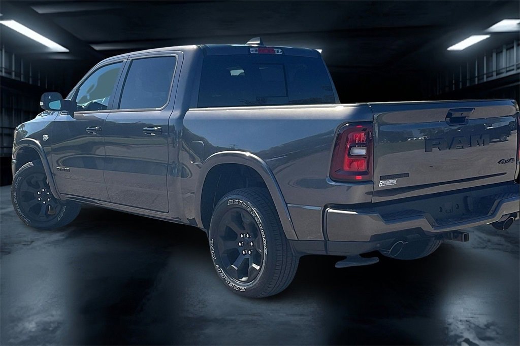 New 2026 RAM 1500 Big Horn image 3