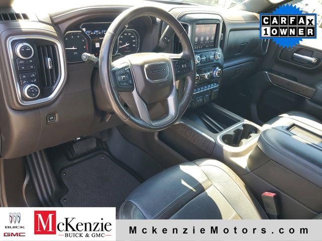 Certified 2022 GMC Sierra 1500 Denali w/ Denali Premium Package AWD/4WD image 7