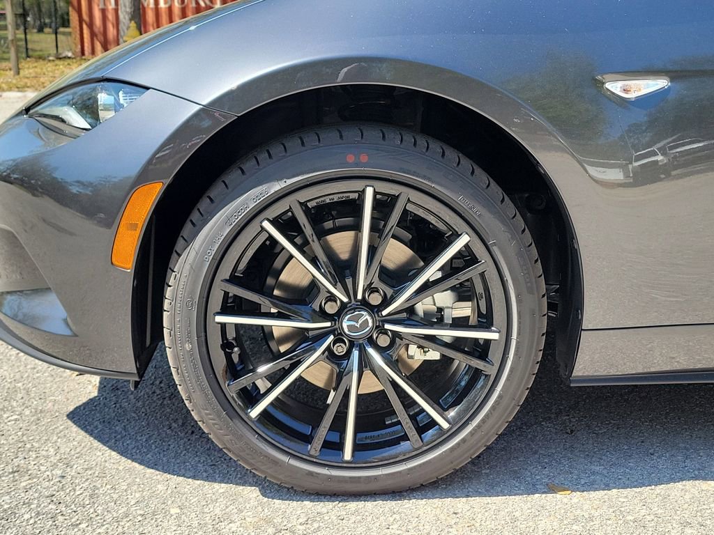 New 2026 MAZDA MX-5 Miata RF Grand Touring image 7