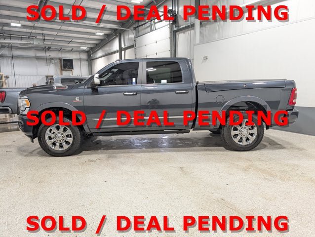 Used 2020 RAM 3500 Limited AWD/4WD image 6