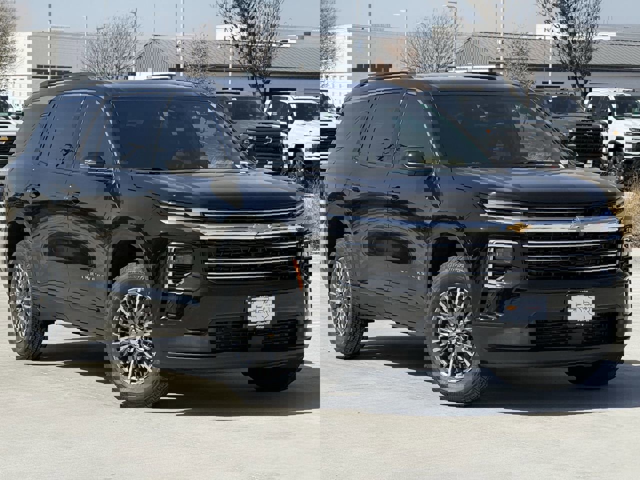 New 2026 Chevrolet Traverse LT image 2