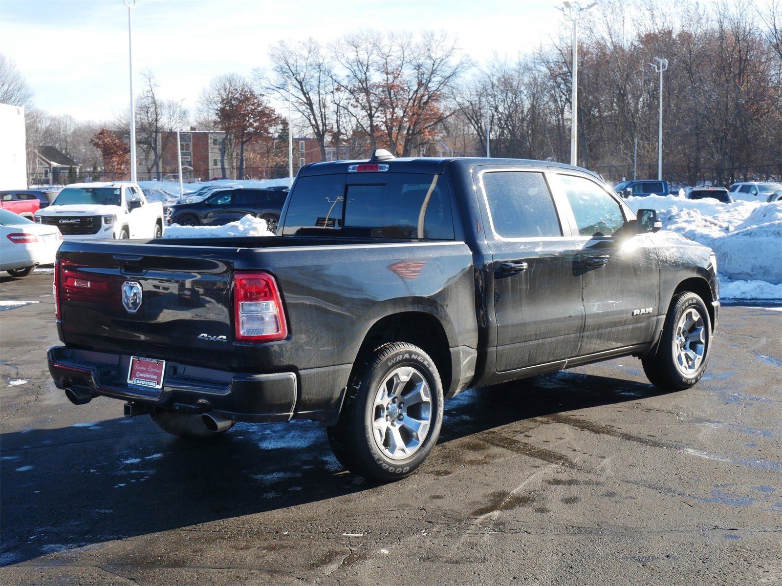 Used 2020 RAM 1500 Big Horn image 5
