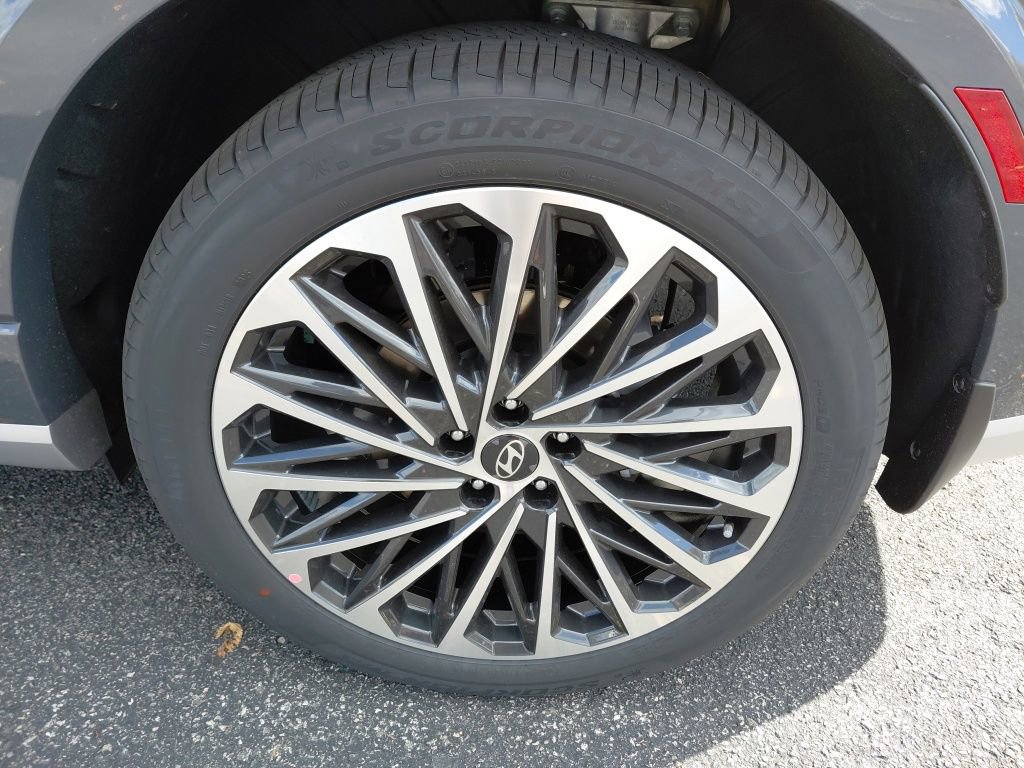 New 2026 Hyundai Palisade Calligraphy image 14