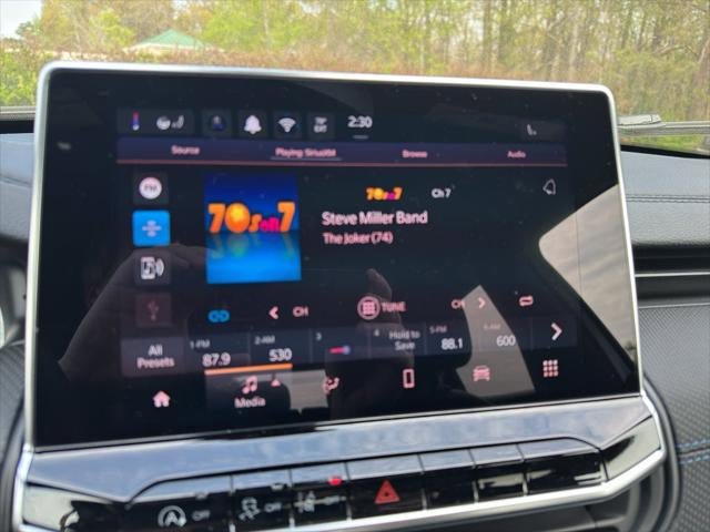 New 2026 Jeep Compass Latitude AWD/4WD image 35