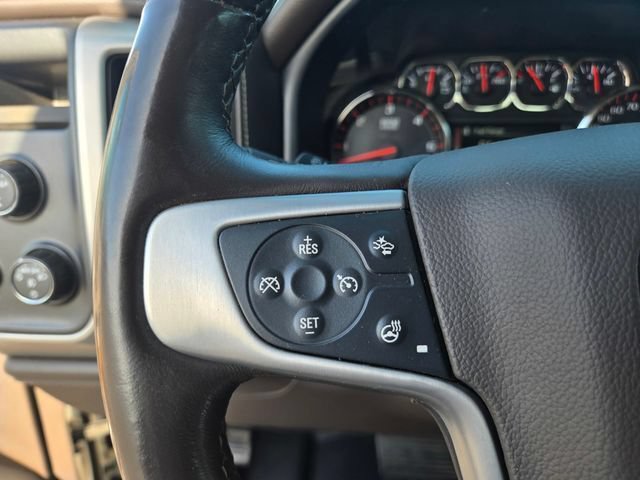 Used 2015 GMC Sierra 1500 SLT w/ SLT Crew Cab Value Package AWD/4WD image 22