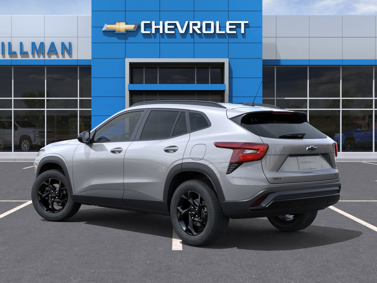 New 2026 Chevrolet Trax LT image 3