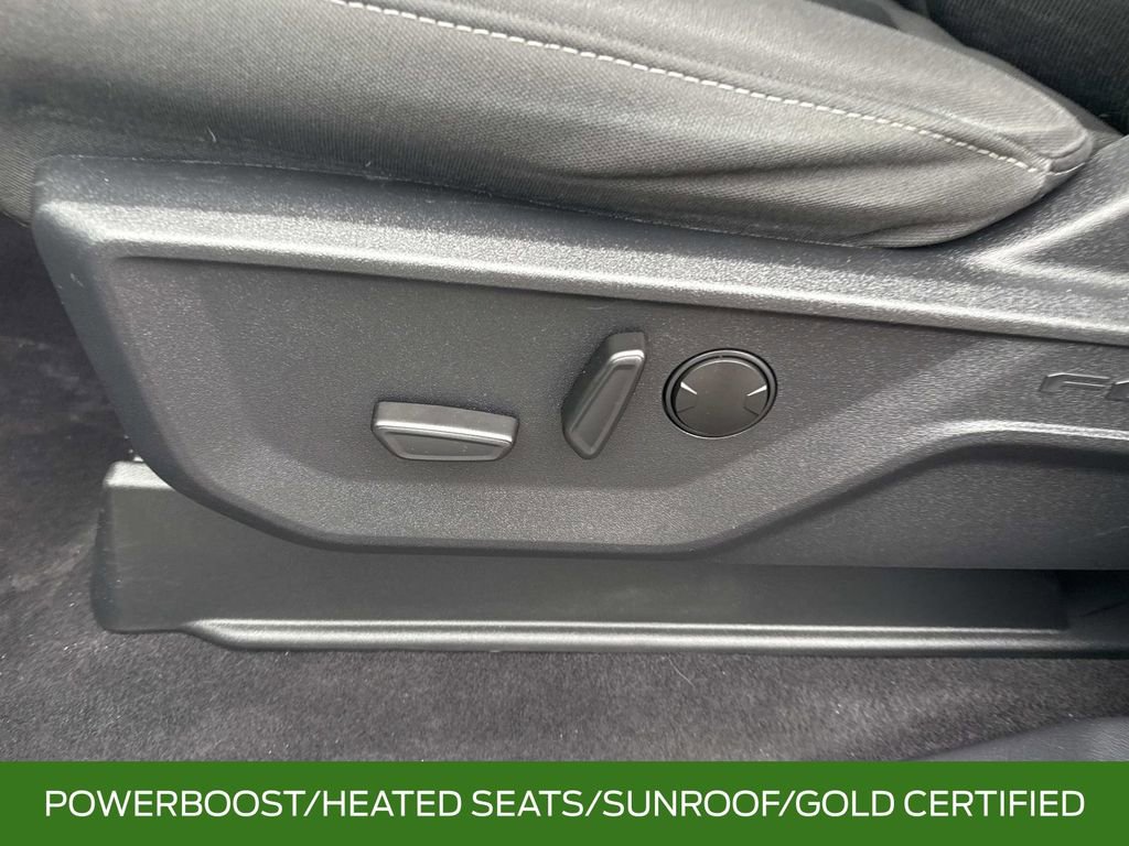 Certified 2023 Ford F150 XLT w/ Equipment Group 302A High image 19