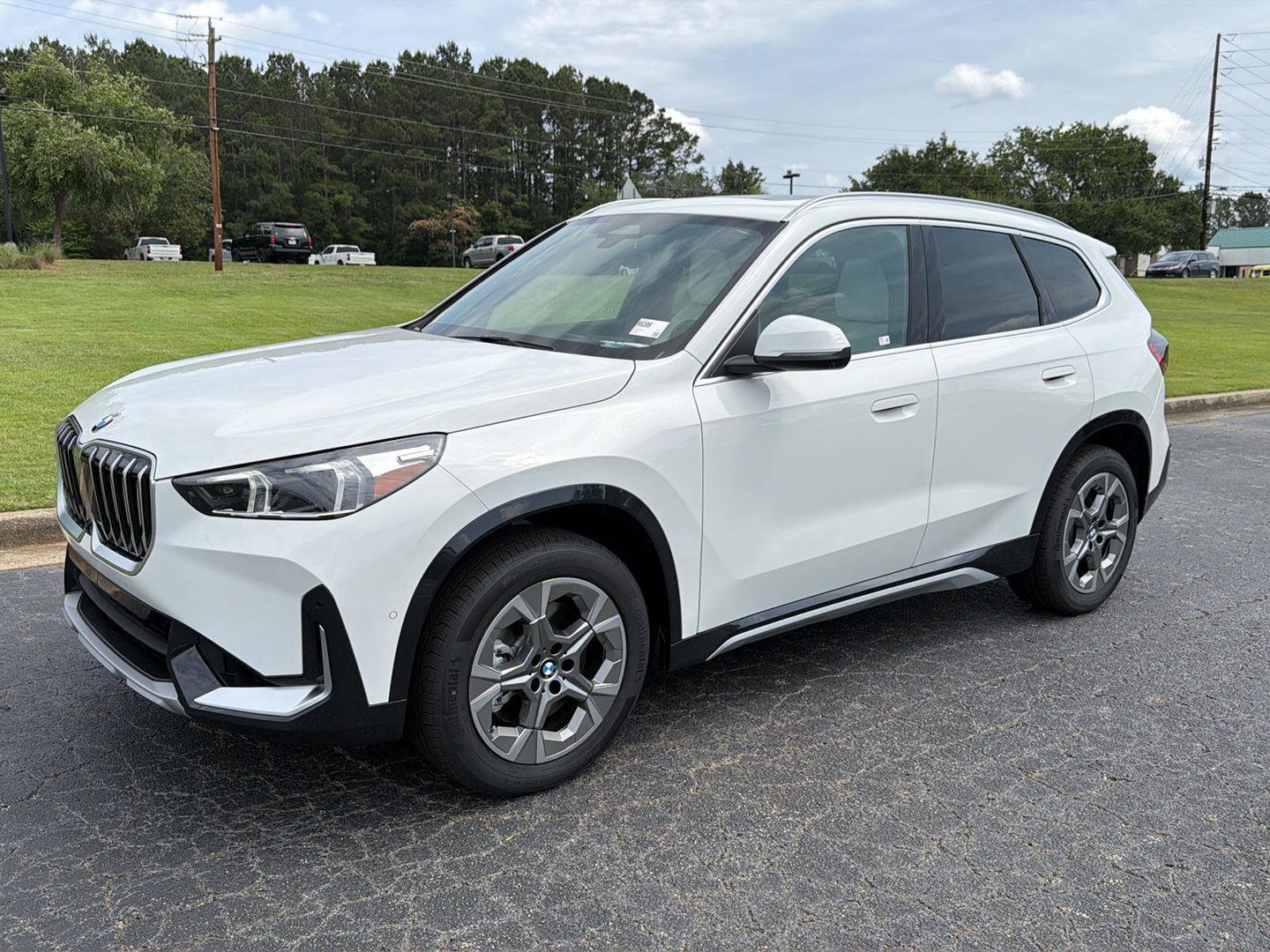 New 2026 BMW X1 xDrive28i w/ Technology Package AWD/4WD video 1