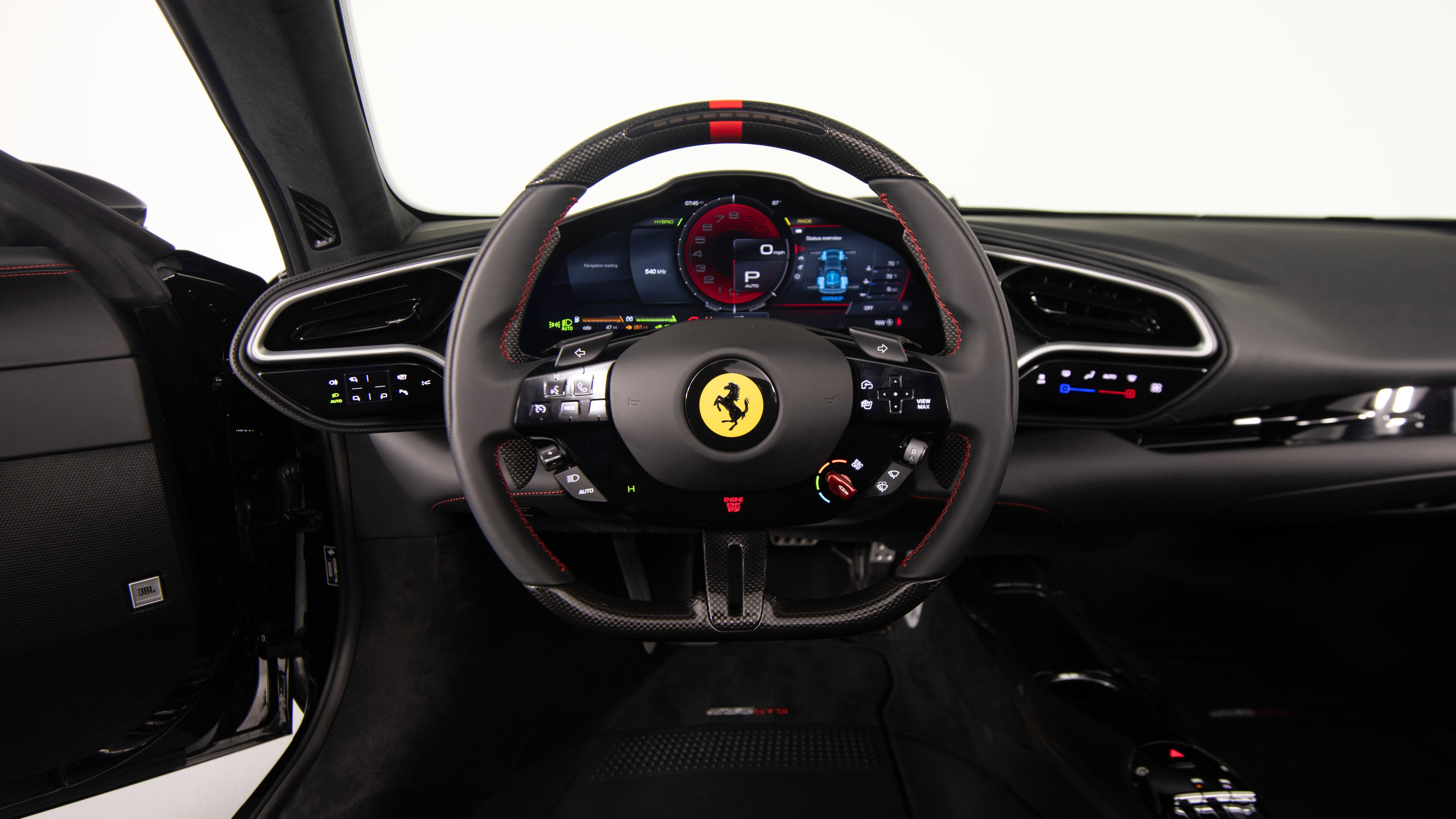 Certified 2025 Ferrari 296 GTS image 37