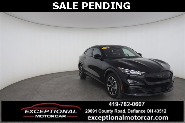 Used 2024 Ford Mustang Mach-E Select image 29