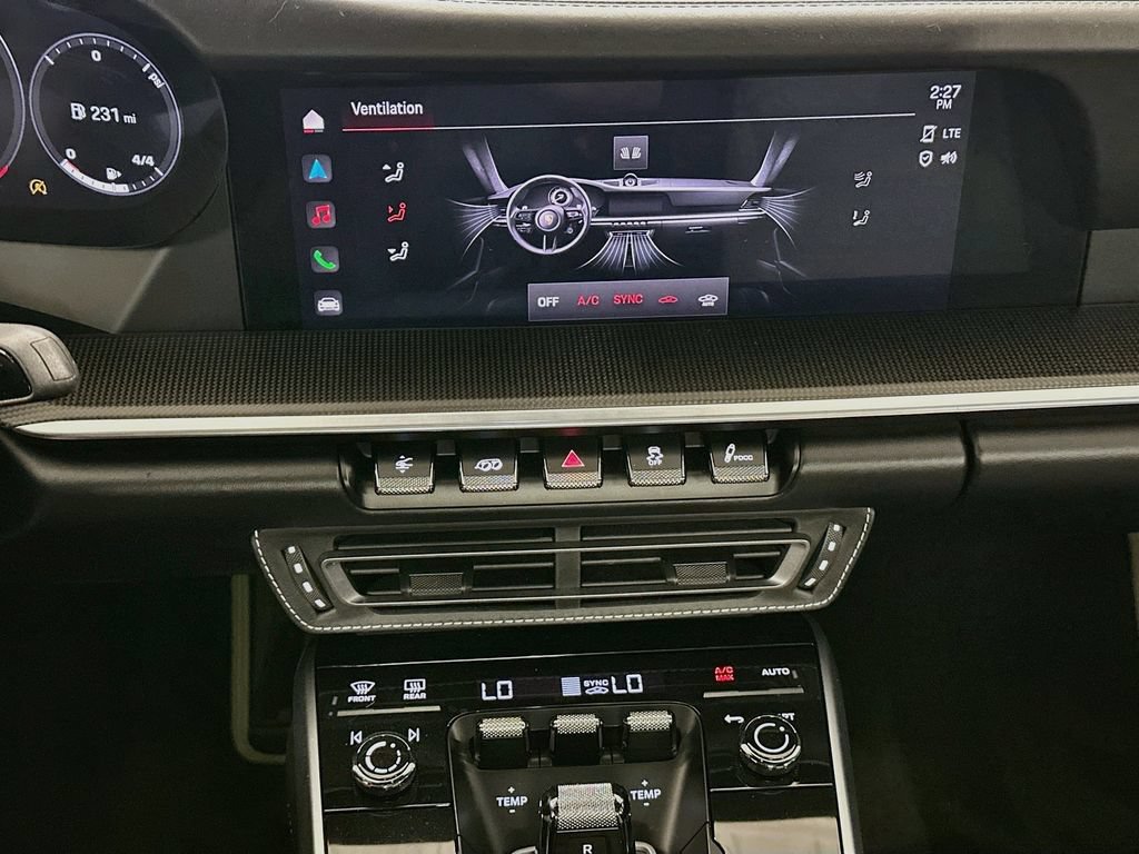 Certified 2023 Porsche 911 Turbo AWD/4WD image 17