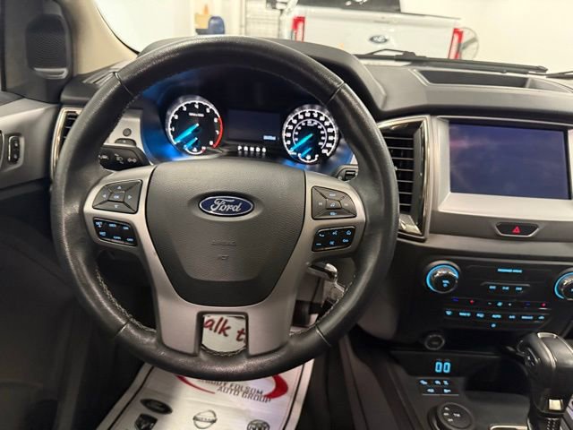 Used 2021 Ford Ranger XLT w/ Equipment Group 301A Mid image 16