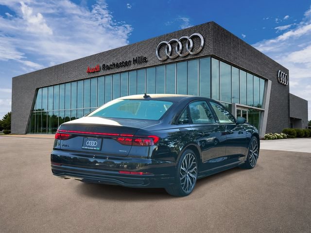 Used 2022 Audi A8 L 3.0T AWD/4WD image 5