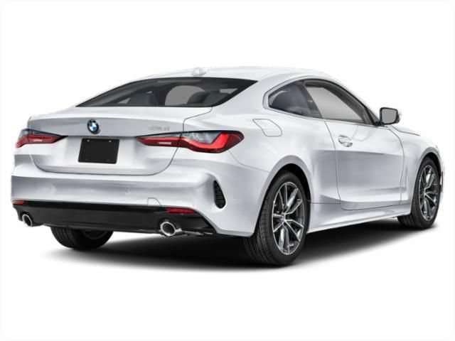 New 2027 BMW 430i Coupe w/ Convenience Package AWD/4WD image 2