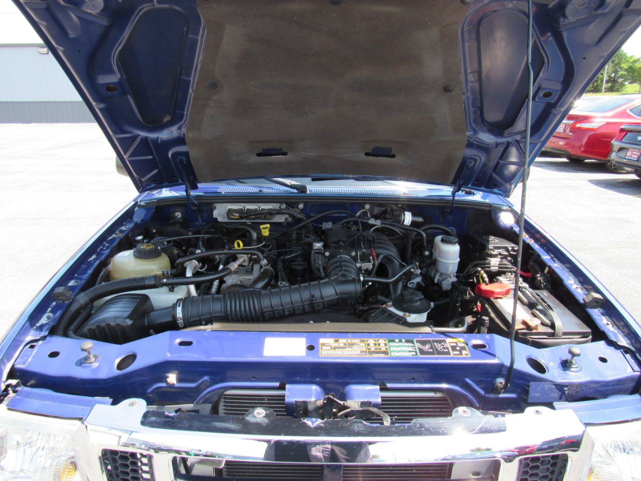 Used 2011 Ford Ranger XLT RWD image 32