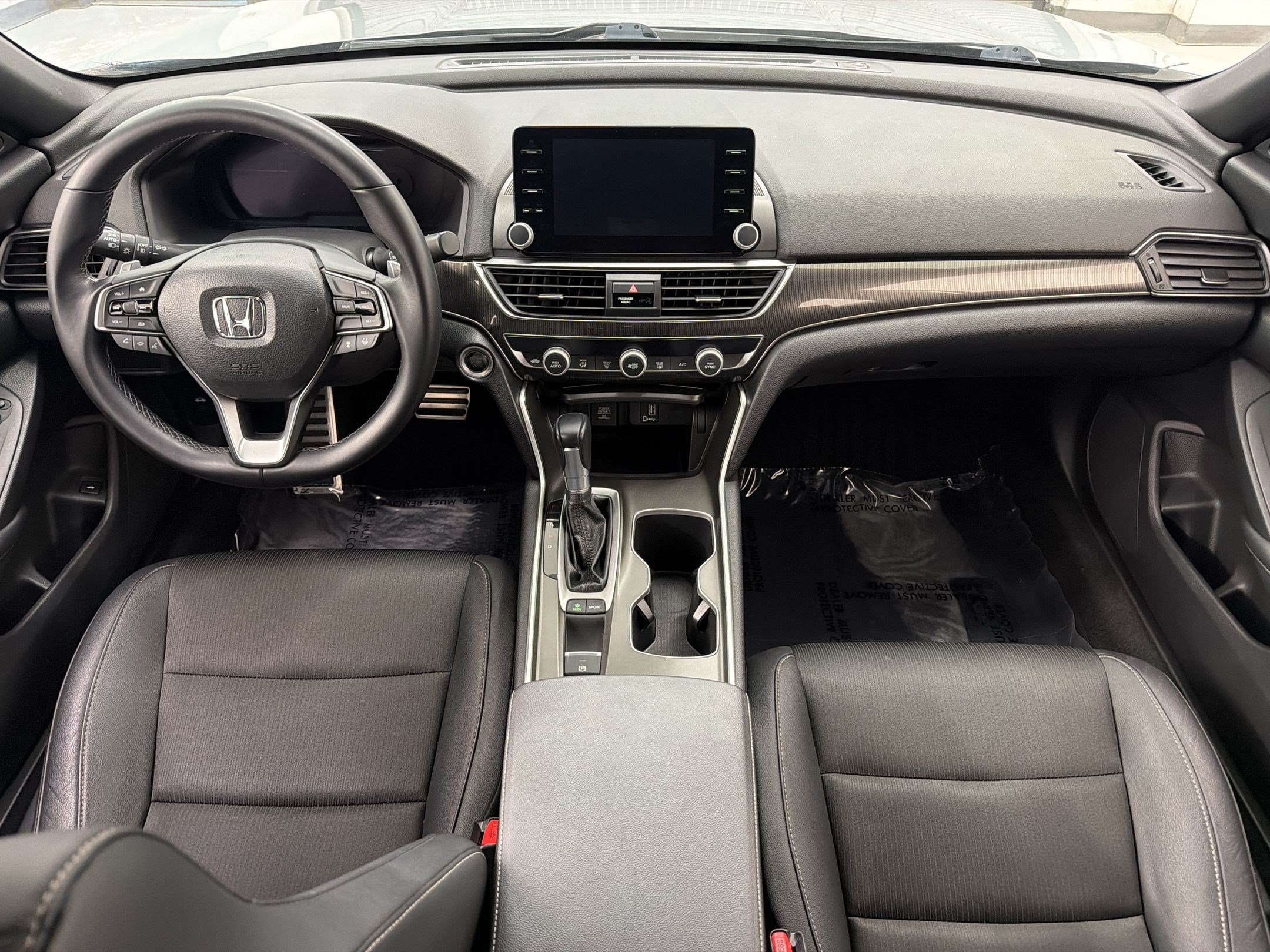 Used 2019 Honda Accord Sport image 17