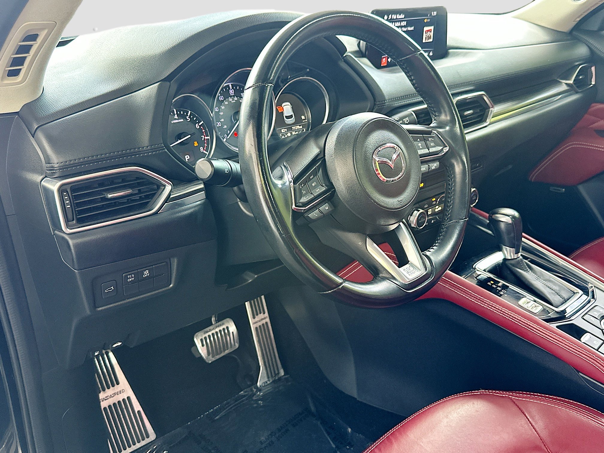 Used 2017 MAZDA CX-5 Grand Touring FWD image 9
