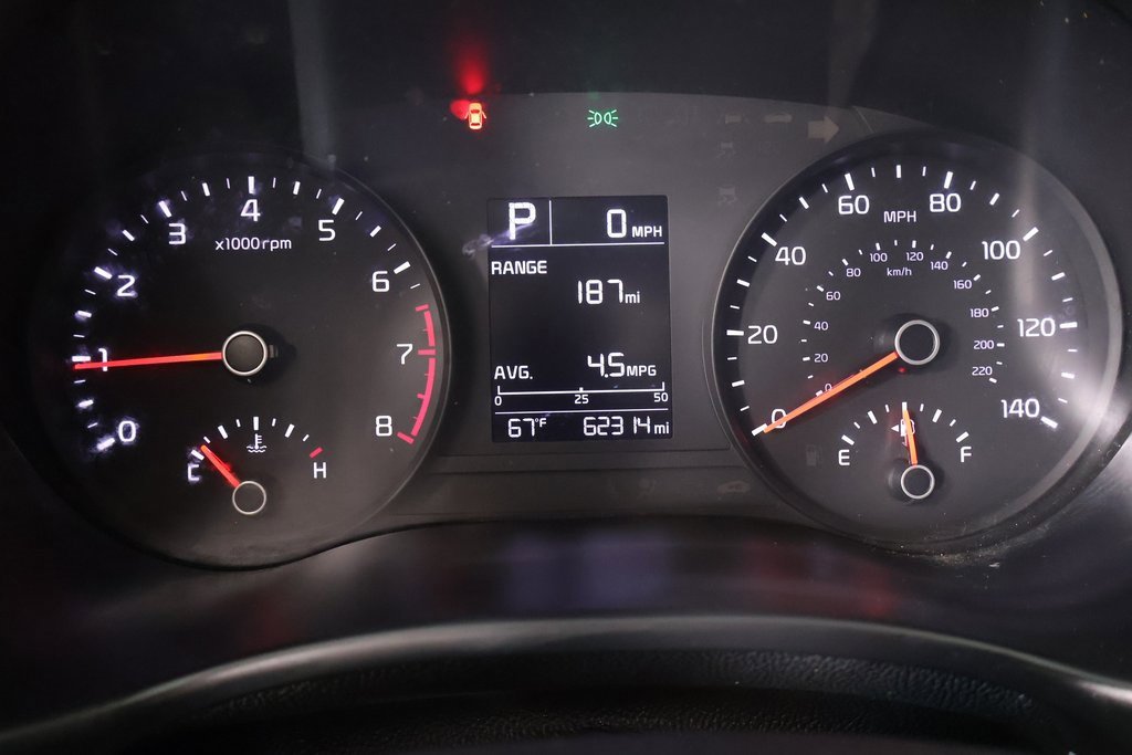 Used 2021 Kia Rio S image 4