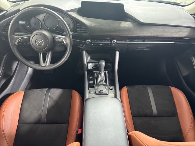 Used 2024 MAZDA MAZDA3 s image 22
