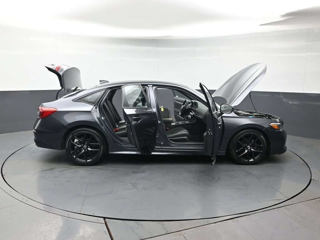 Certified 2023 Honda Civic Sport image 48