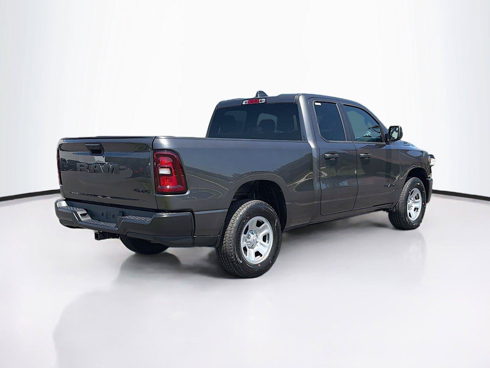 New 2026 RAM 1500 Tradesman AWD/4WD image 11