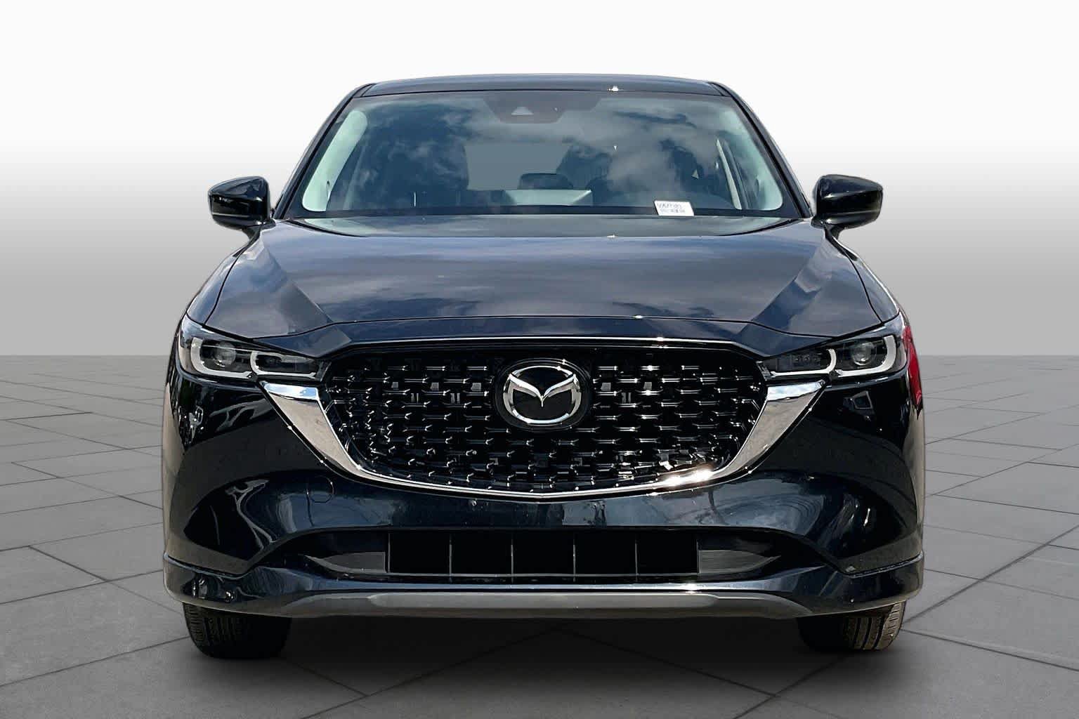Used 2025 MAZDA CX-5 AWD 2.5 S w/ Select Package image 4