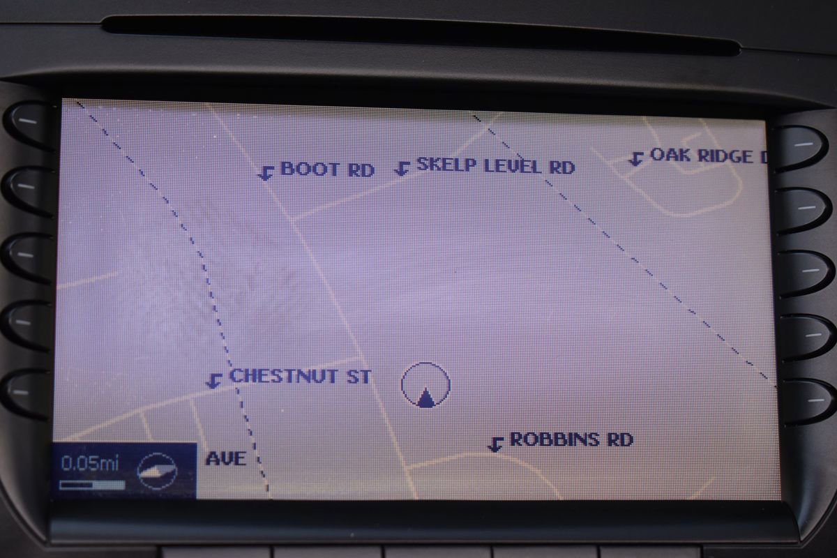 Used 2005 Mercedes-Benz SL 600 image 37