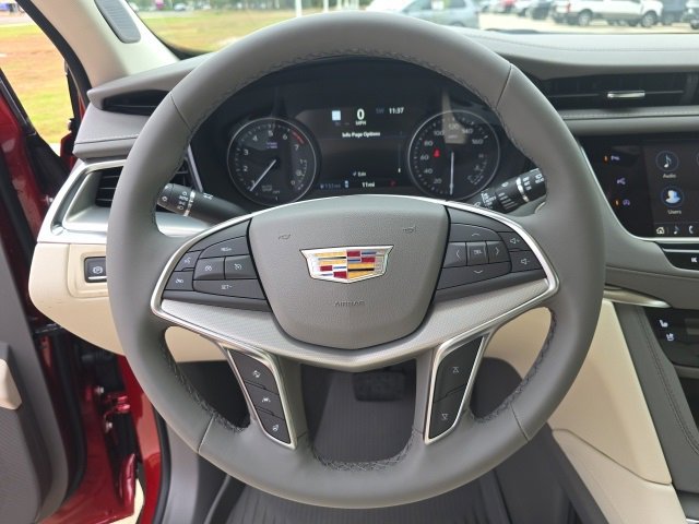 New 2025 Cadillac XT5 Premium Luxury w/ Technology Package image 21