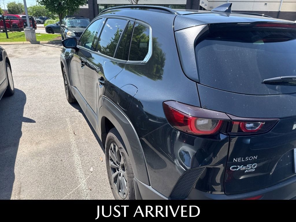 Used 2026 MAZDA CX-50 AWD 2.5 Hybrid w/ Weather Package image 8