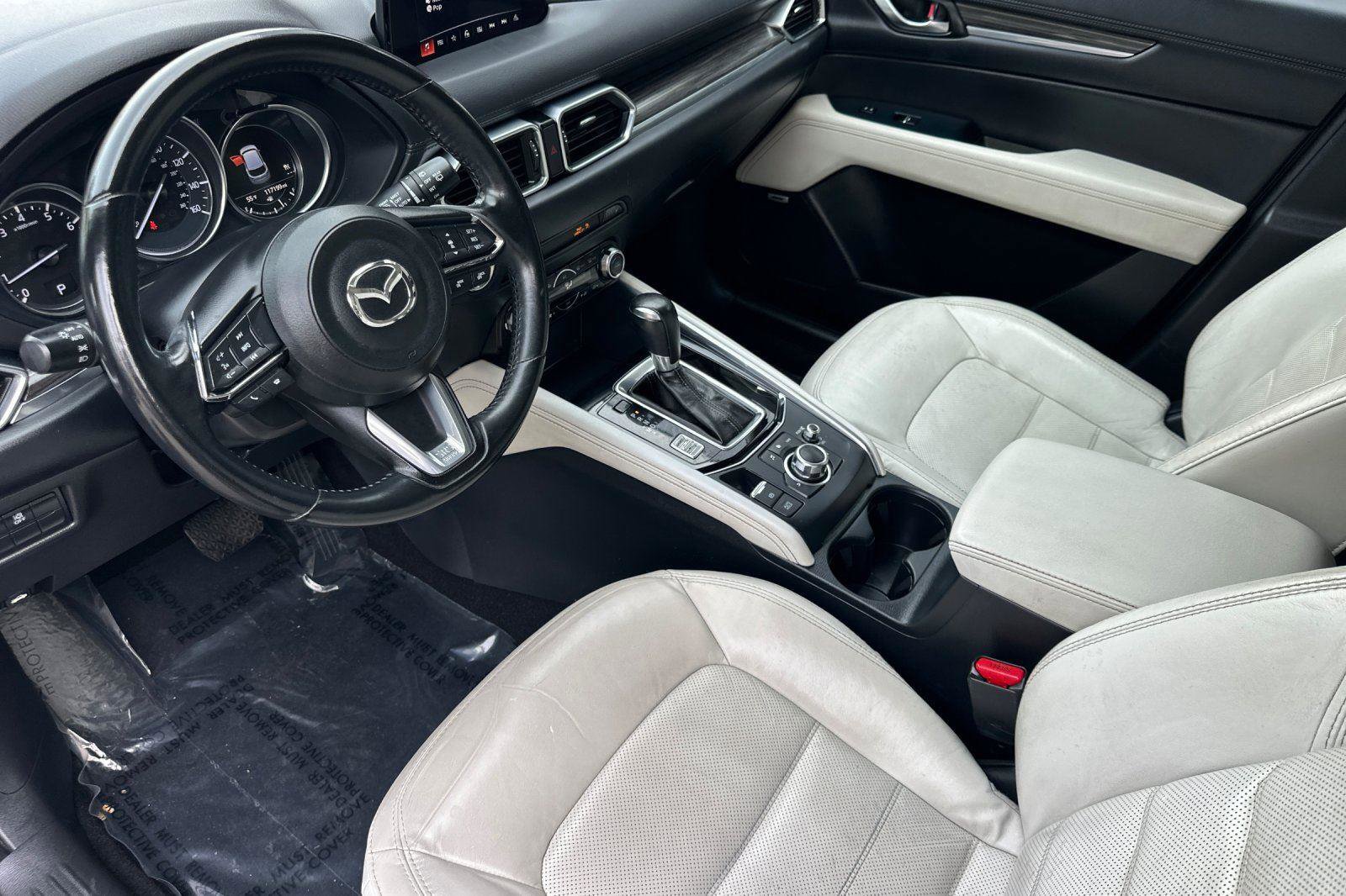 Used 2018 MAZDA CX-5 Grand Touring w/ Premium Package image 11