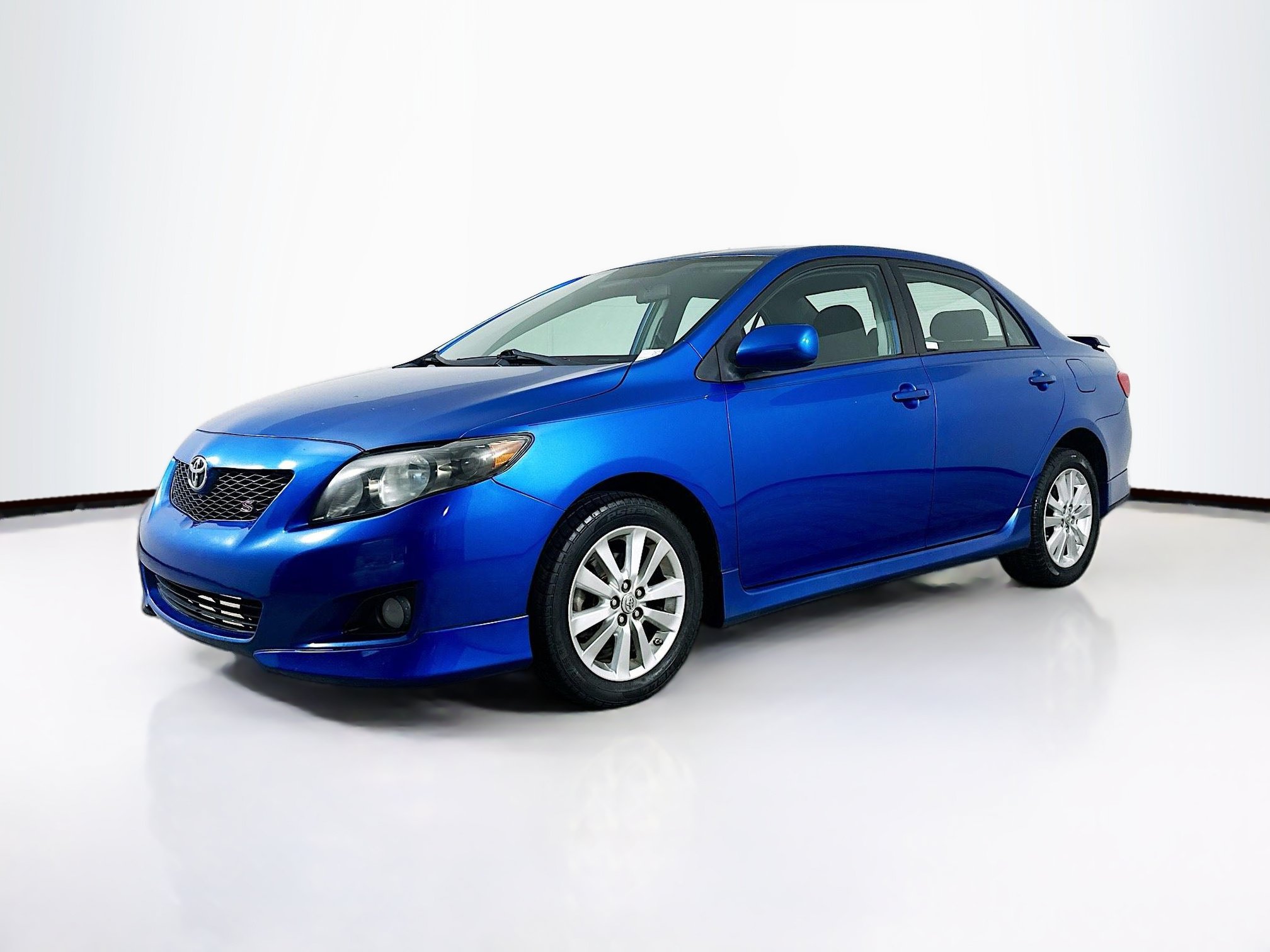 Used 2010 Toyota Corolla S w/ S EVP Pkg #3 FWD image 3