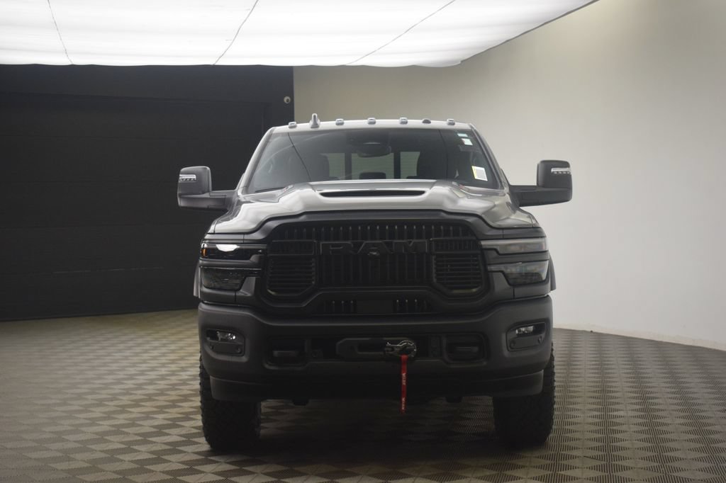 New 2026 RAM 2500 Power Wagon AWD/4WD image 2