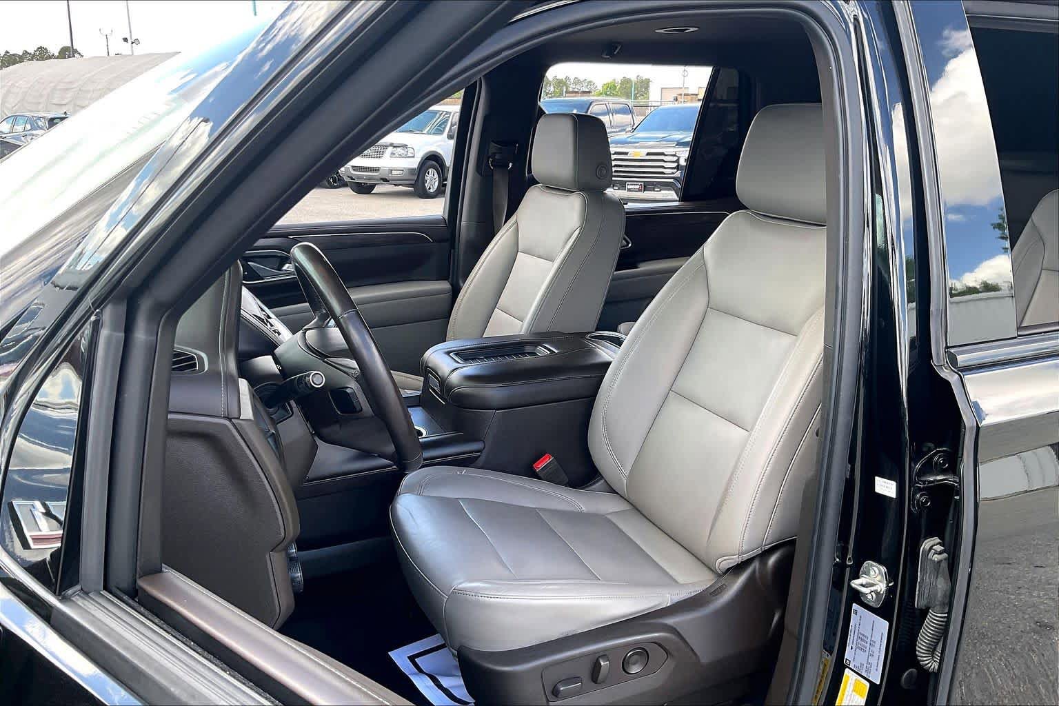 Used 2021 Chevrolet Tahoe Z71 AWD/4WD image 8