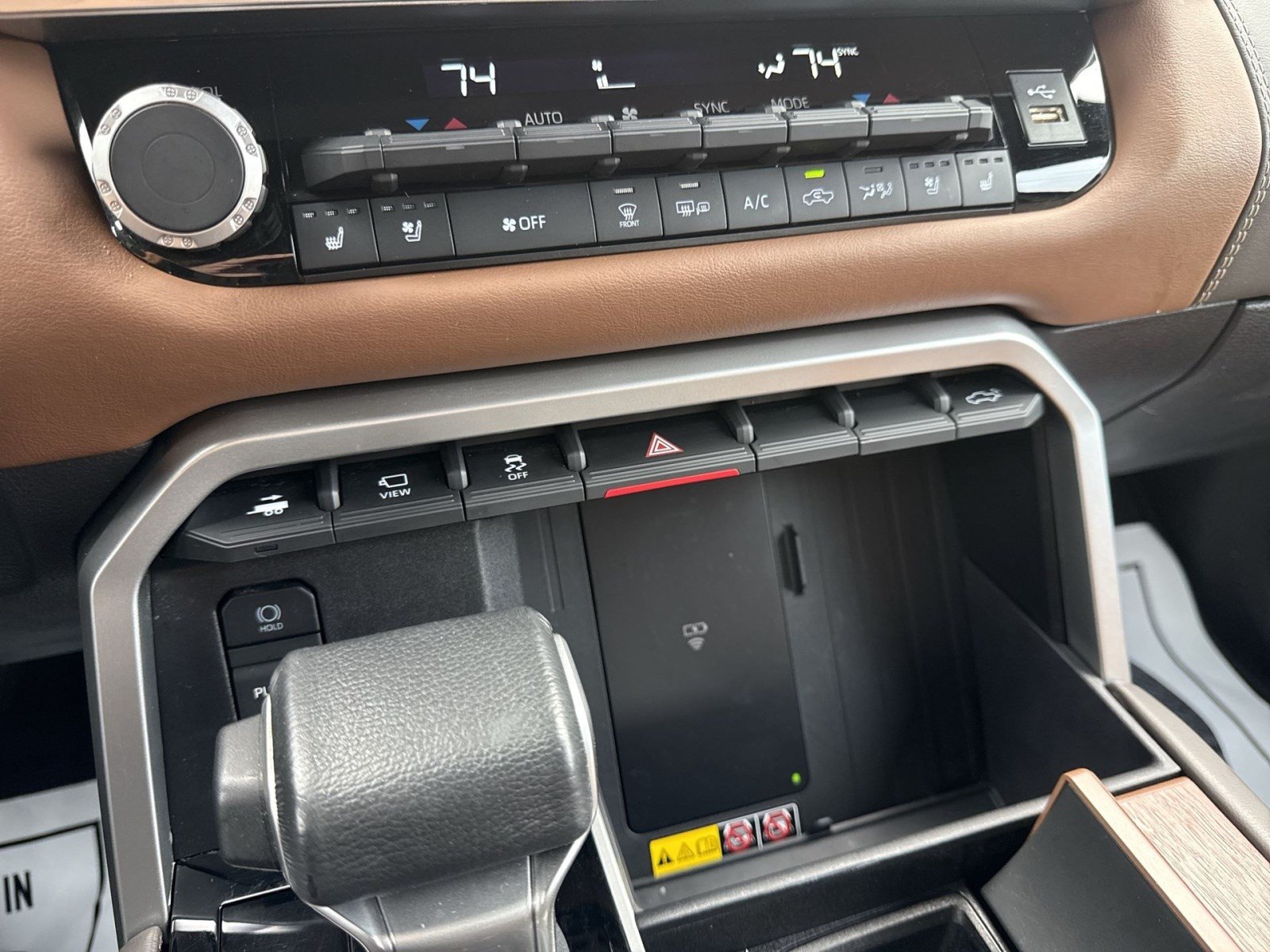 Used 2025 Toyota Tundra 1794 Edition AWD/4WD image 20