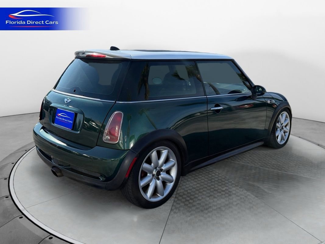 Used 2006 MINI Cooper S image 5