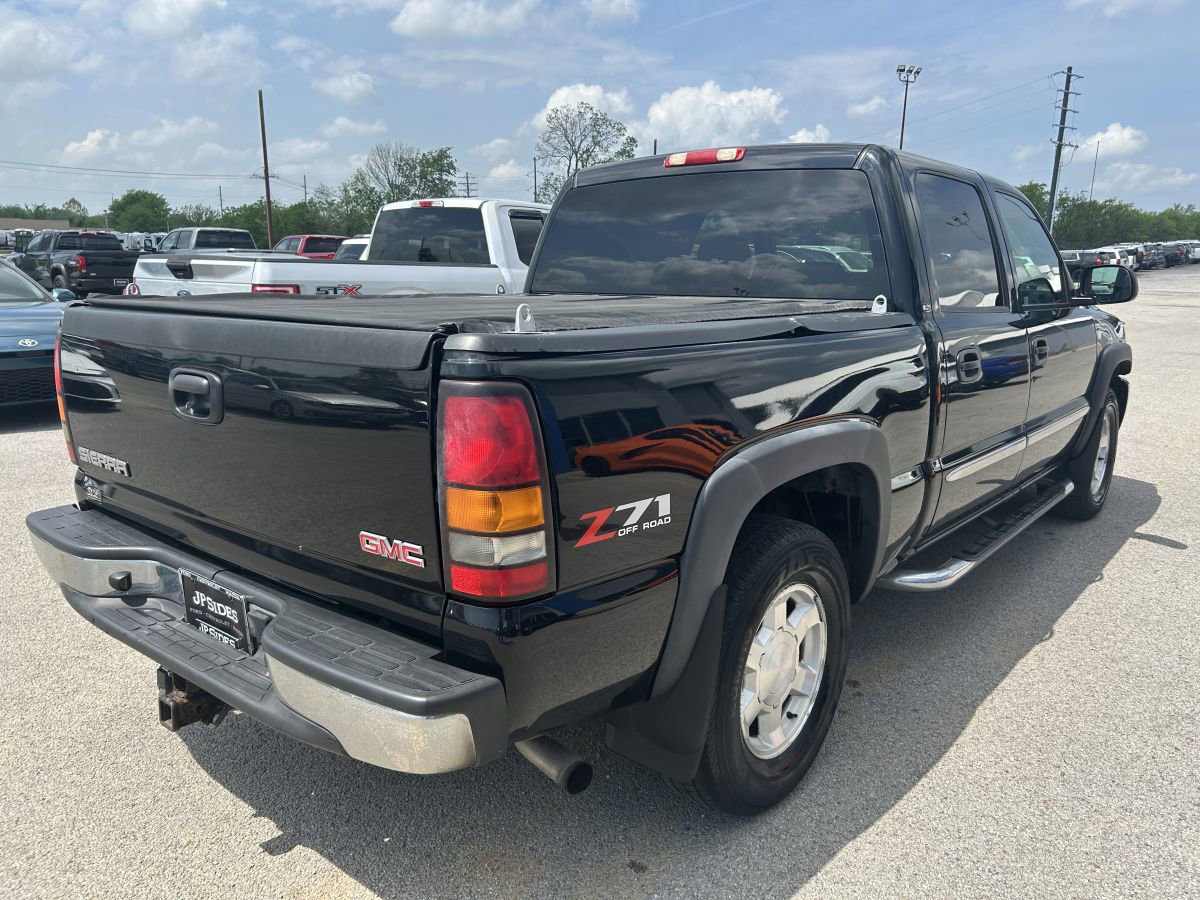 Used 2005 GMC Sierra 1500 SLT w/ Light Duty Power Package image 6