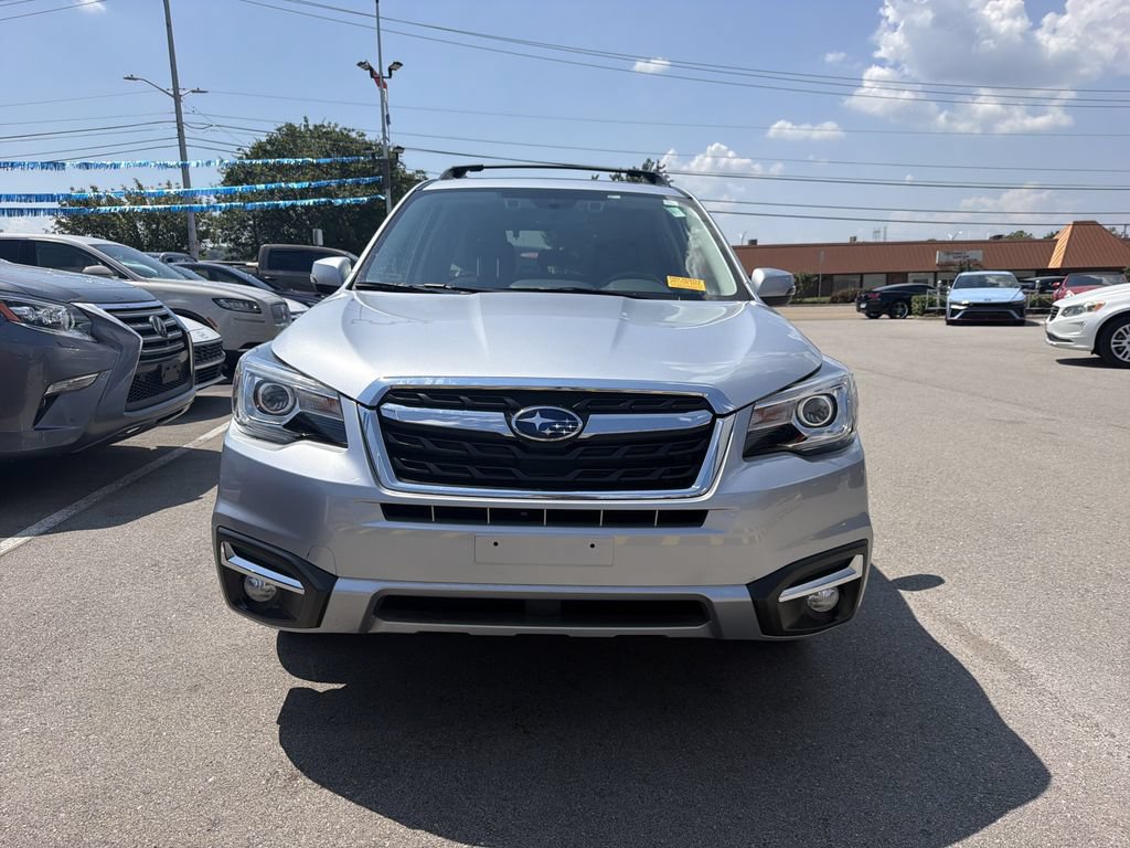 Used 2017 Subaru Forester 2.5i Touring AWD/4WD video 2